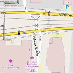 Peek Cloppenburg Im Rhein Center Koln Weiden Koln Mode Und Bekleidungen Koln Koeln De